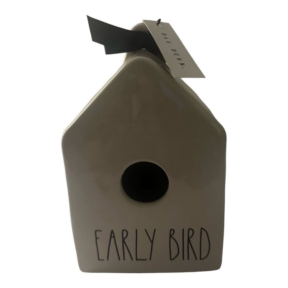 Rae Dunn Early Bird House‎